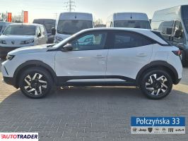 Opel Mokka 2025 1.2 130 KM