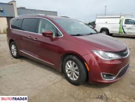 Chrysler Pacifica 2018 3