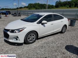 Chevrolet Cruze 2019 1