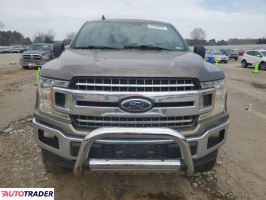 Ford Pozostałe 2019 5