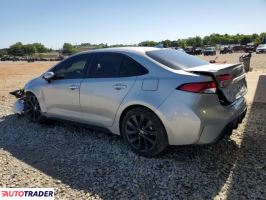 Toyota Corolla 2024 2