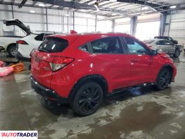 Honda HR-V 2022 1
