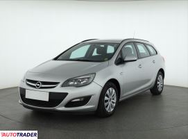 Opel Astra 2014 1.4 138 KM Opel Astra 2014 1.4 138 KM
