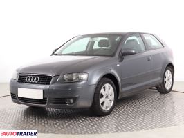 Audi A3 2004 2.0 138 KM