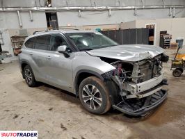 Toyota Highlander 2022 2