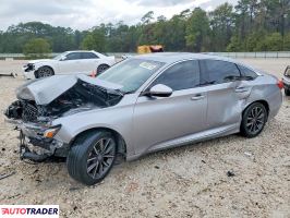 Honda Accord - zobacz ofertę