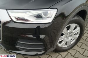 Audi Q3 2018 1.4 150 KM