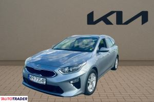 Kia Ceed 2021 1.6 135 KM Kia Ceed 2021 1.6 135 KM