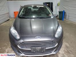 Ford Fiesta 2019 1 Ford Fiesta 2019 1