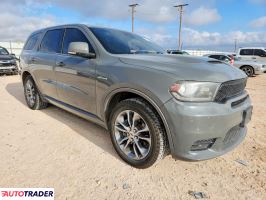 Dodge Durango 2020 5