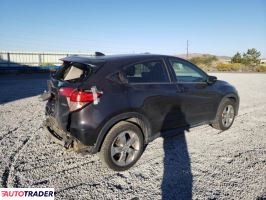 Honda HR-V 2020 1 Honda HR-V 2020 1
