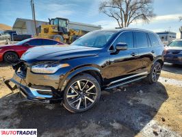Volvo XC90 2025 2