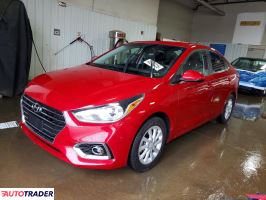 Hyundai Accent - zobacz ofertę