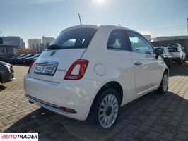 Fiat 500 2021 1.0 70 KM