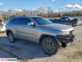 Jeep Grand Cherokee 2019 3