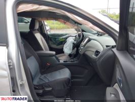 Chevrolet Equinox 2020 1 Chevrolet Equinox 2020 1