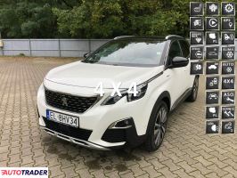 Peugeot 3008 2020 1.6 300 KM