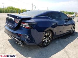 Nissan Maxima 2019 3