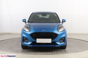 Ford Puma 2024 1.0 123 KM