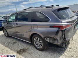 Toyota Sienna 2021 2 Toyota Sienna 2021 2