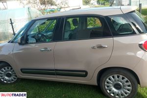 Fiat 500 2016 8.6 95 KM