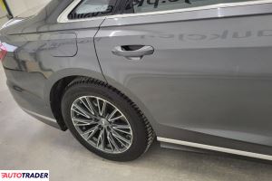 Audi A8 2019 3.0 286 KM