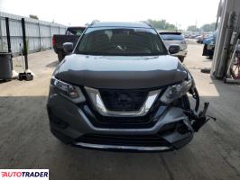 Nissan Rogue 2019 2