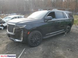 Cadillac Escalade - zobacz ofertę