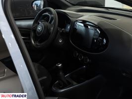 Toyota Pozostałe 2025 1.0 72 KM