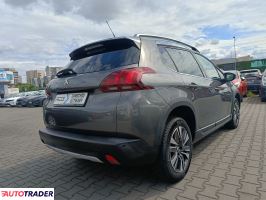 Peugeot 2008 2019 1.5 102 KM