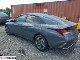Hyundai Elantra 2025 2