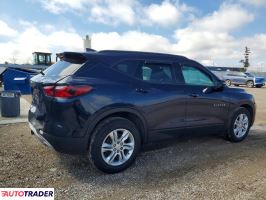 Chevrolet Blazer 2020 3