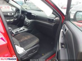 Ford Explorer 2021 2 Ford Explorer 2021 2