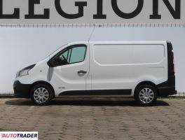 Renault Trafic 2017 1.6