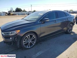 Ford Fusion 2019 2