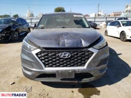 Hyundai Tucson 2019 2