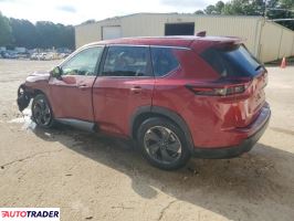 Nissan Rogue 2025 1