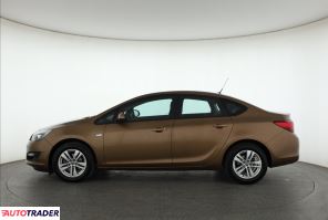 Opel Astra 2017 1.6 113 KM