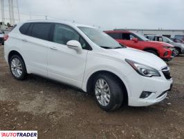 Buick Pozostałe 2019 2