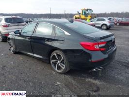 Honda Accord 2022 1