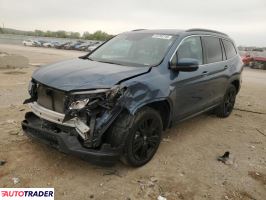 Honda Pilot 2022 3 Honda Pilot 2022 3