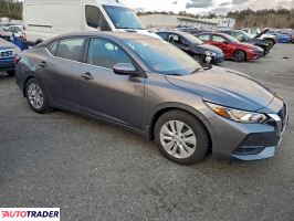 Nissan Sentra 2022 2