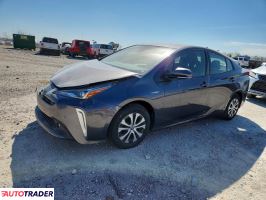 Toyota Prius - zobacz ofertę