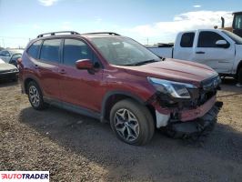 Subaru Forester 2024 2 Subaru Forester 2024 2