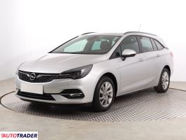 Opel Astra 2020 1.2 128 KM