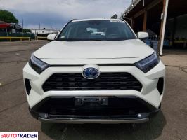 Toyota Pozostałe 2022 2