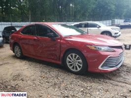 Toyota Camry 2023 2 Toyota Camry 2023 2