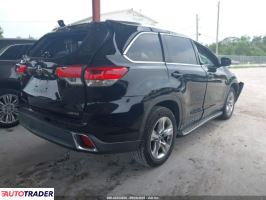 Toyota Highlander 2019 3 Toyota Highlander 2019 3