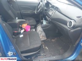 Nissan Versa 2021 1