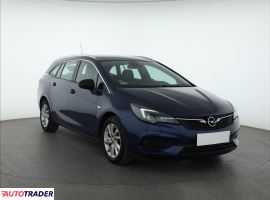 Opel Astra 2021 1.2 143 KM